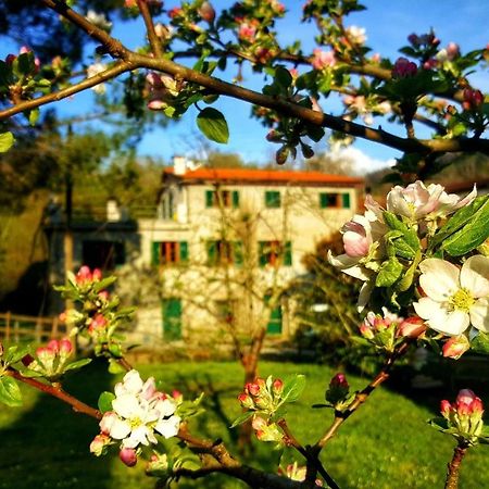 Castiglione Chiavarese B&B Tre Ponti المظهر الخارجي الصورة