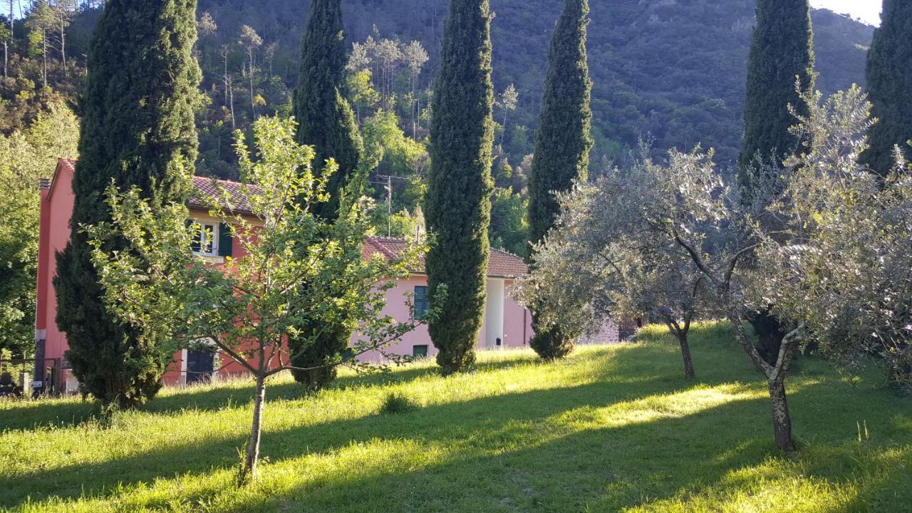 Castiglione Chiavarese B&B Tre Ponti المظهر الخارجي الصورة