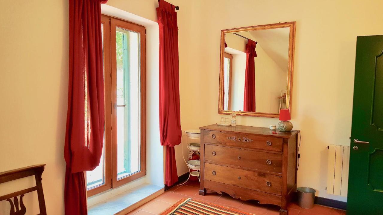 Castiglione Chiavarese B&B Tre Ponti المظهر الخارجي الصورة