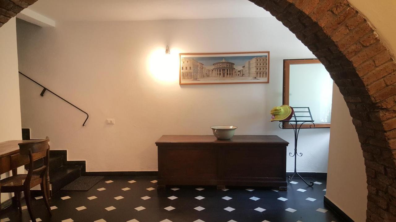 Castiglione Chiavarese B&B Tre Ponti المظهر الخارجي الصورة